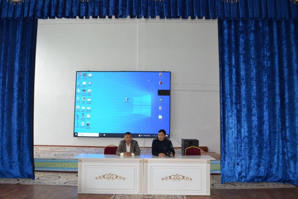 «Жасөспірімдер арасындағы құқық бұзушылықтың,есіріткіге тәуелділіктің, вейптің, уытқұмарлықтың, зорлық-зомбылықтың, жыныстық қолсұғұлмаушылықтың, суицидтің, бопсалау және жол көлік оқиғаларының алдын алу»