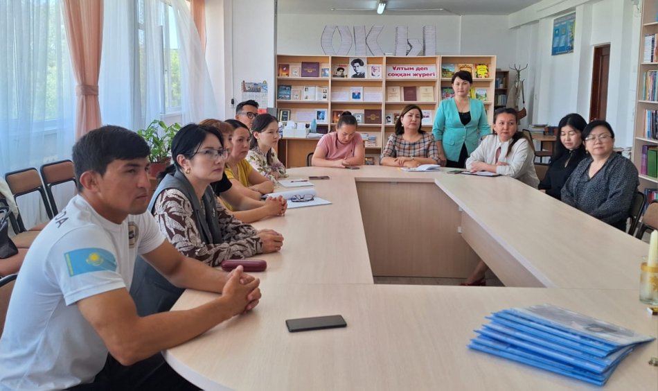ТИІМДІ ОҚЫТУДЫҢ ТАБЫСТЫ ТӘЖІРИБЕЛЕРІ магистрлер онкүндігі